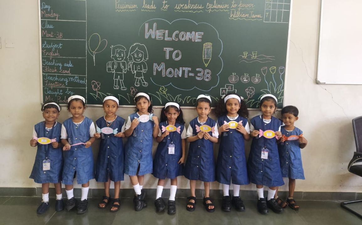 A Blessed Start to the New Academic Year