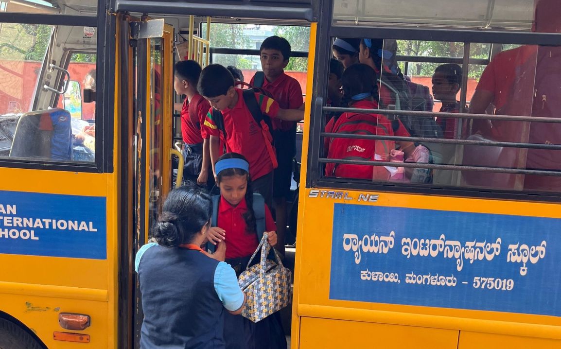 A Blessed Start to the New Academic Year