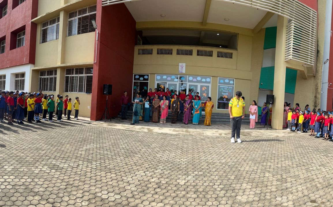 A Blessed Start to the New Academic Year