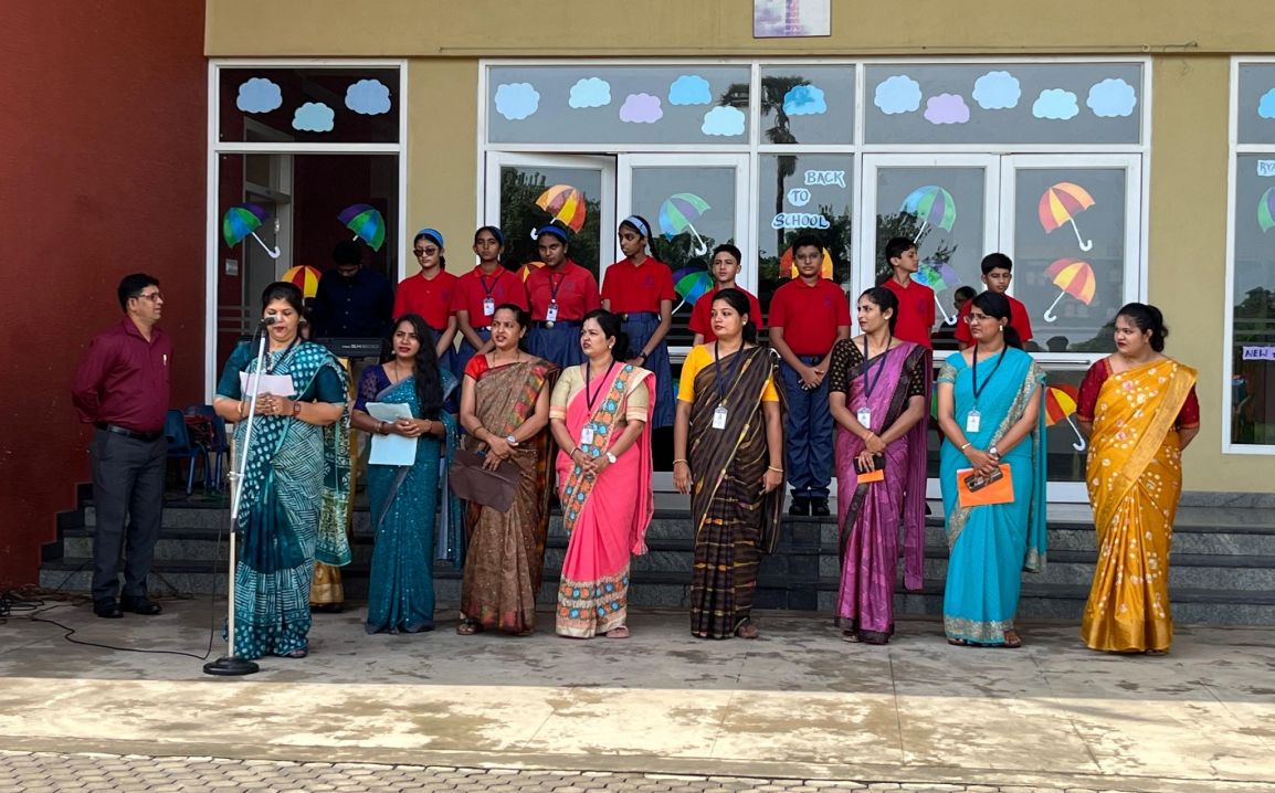 A Blessed Start to the New Academic Year