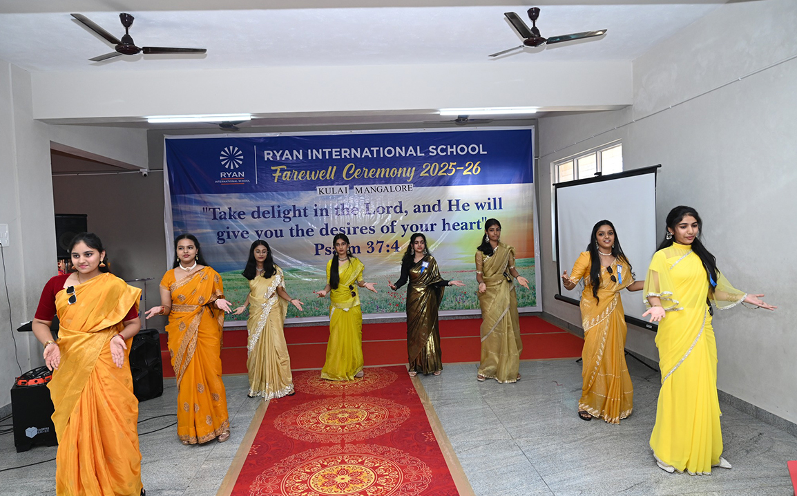 Grade X Farewell Ceremony 2026