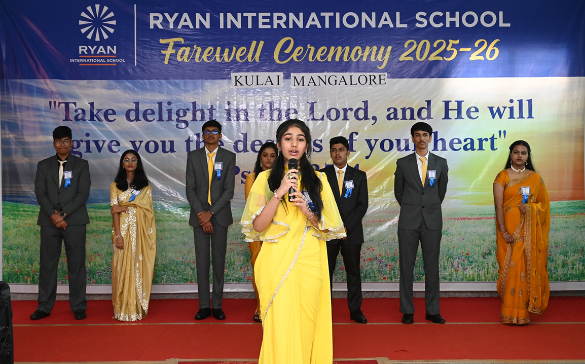 Grade X Farewell Ceremony 2026