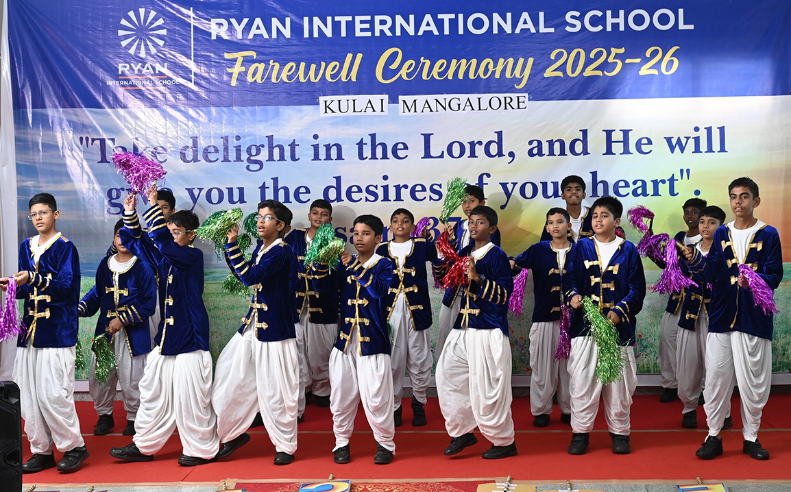 Grade X Farewell Ceremony 2026