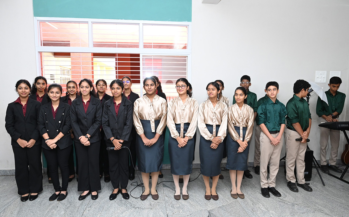 Grade X Farewell Ceremony 2026