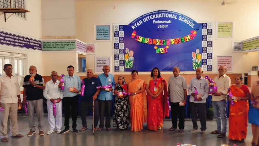 Grandparent's Day Celebration 2025