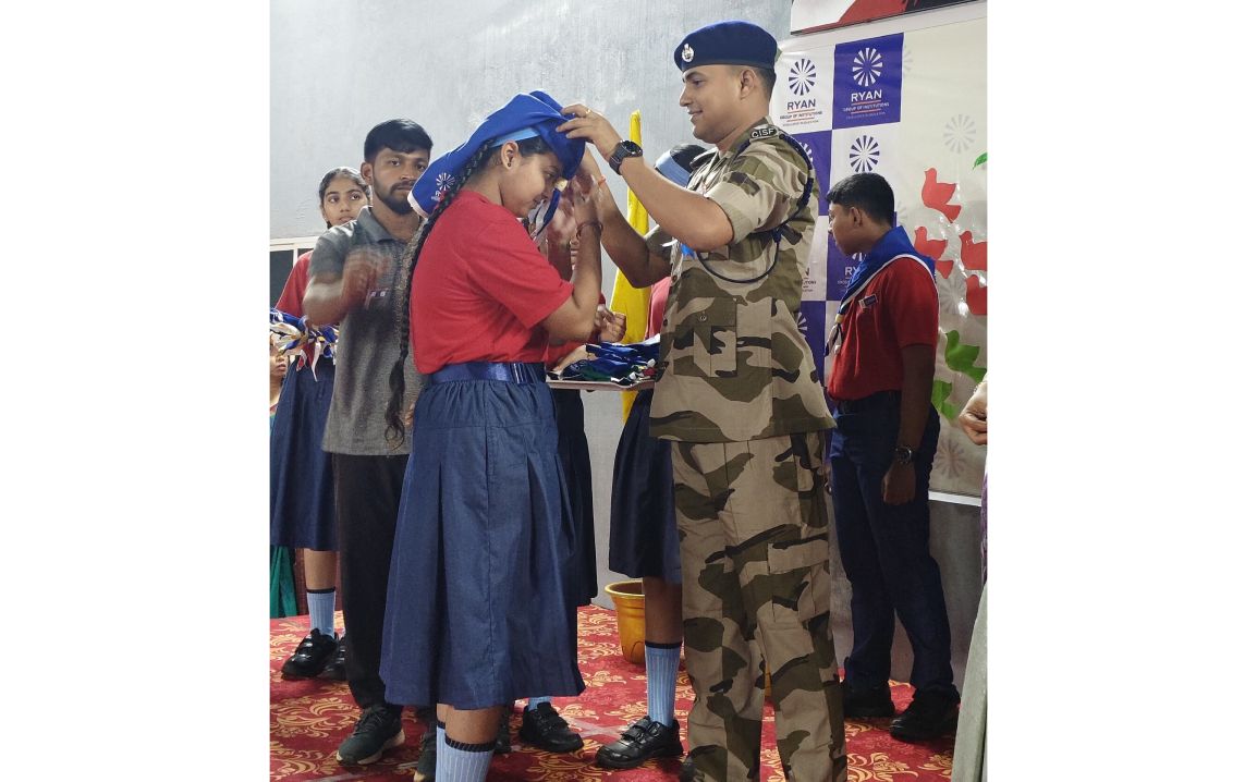 Investiture Ceremony 2025