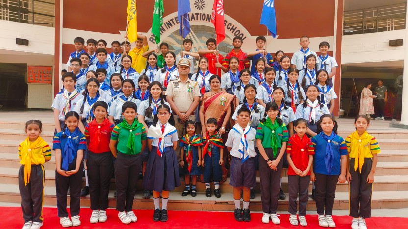 Investiture Ceremony