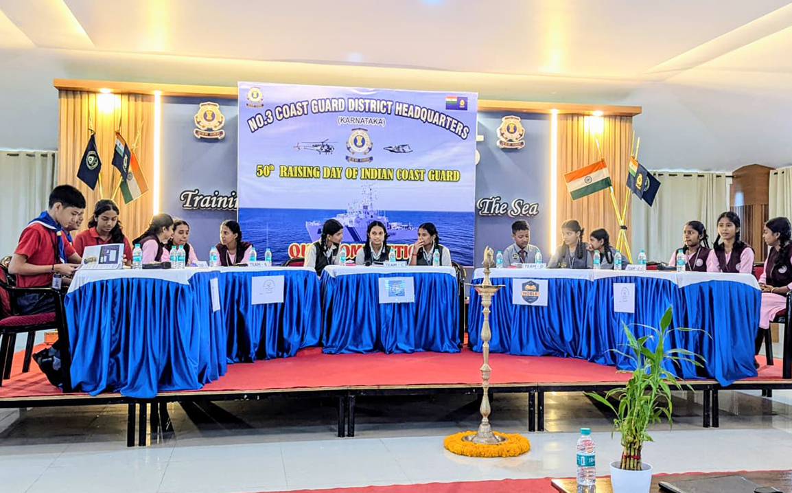 Inter School Quiz Competition