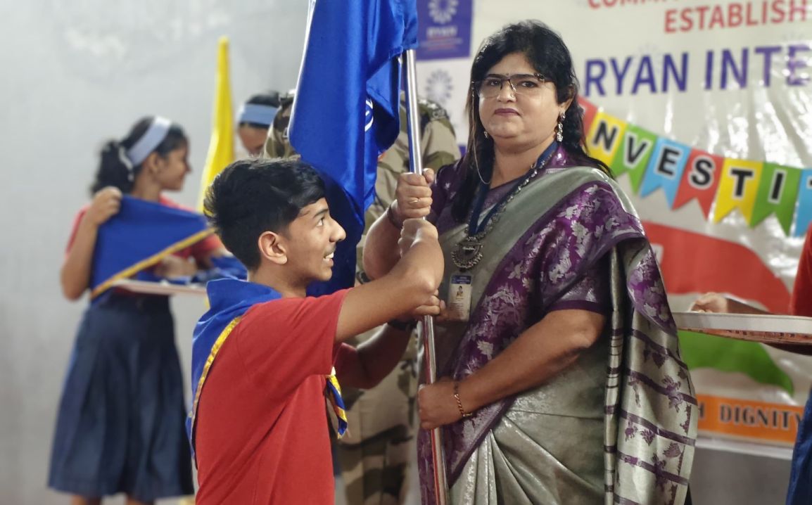 Investiture Ceremony 2025