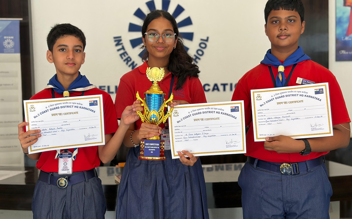 Inter School Quiz Competition