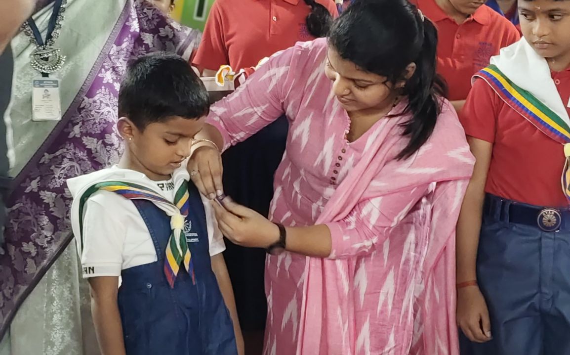 Investiture Ceremony 2025