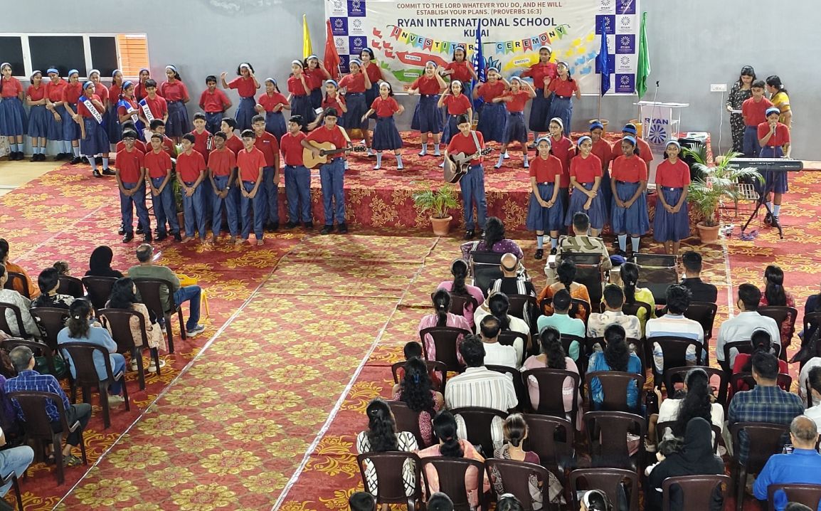 Investiture Ceremony 2025