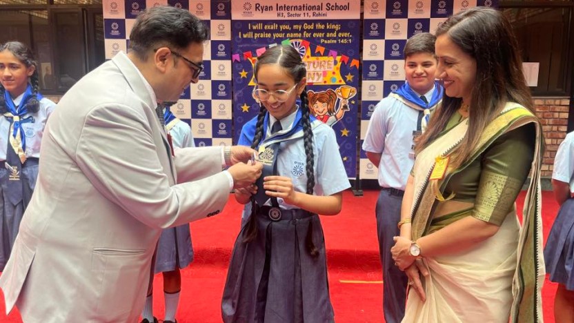 Investiture Ceremony