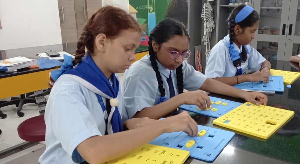 Innovation Lab - Ryan International School, Dombivli