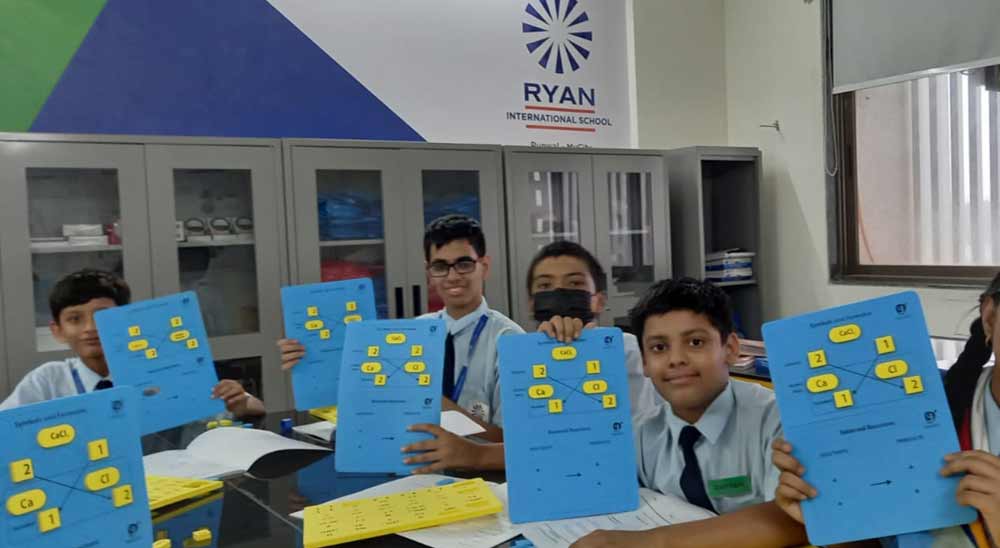 Innovation Lab - Ryan International School, Dombivli