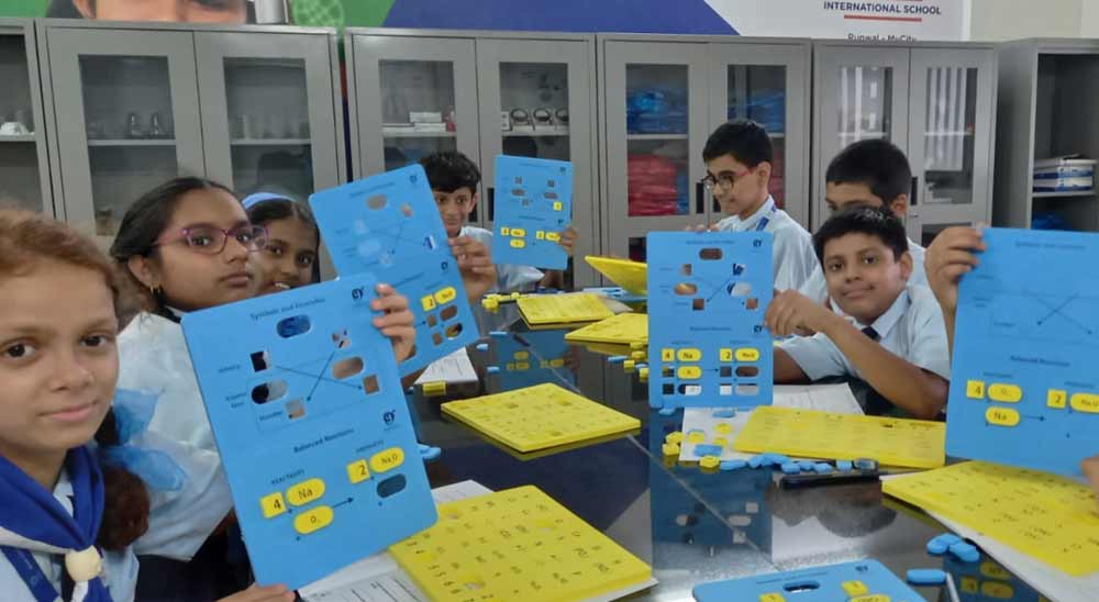 Innovation Lab - Ryan International School, Dombivli