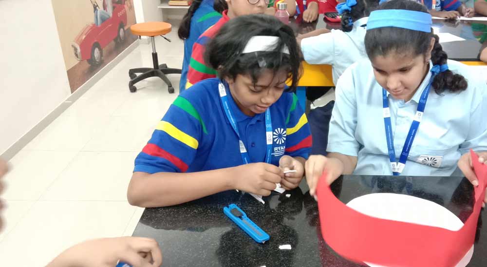 Innovation Lab - Ryan International School, Dombivli