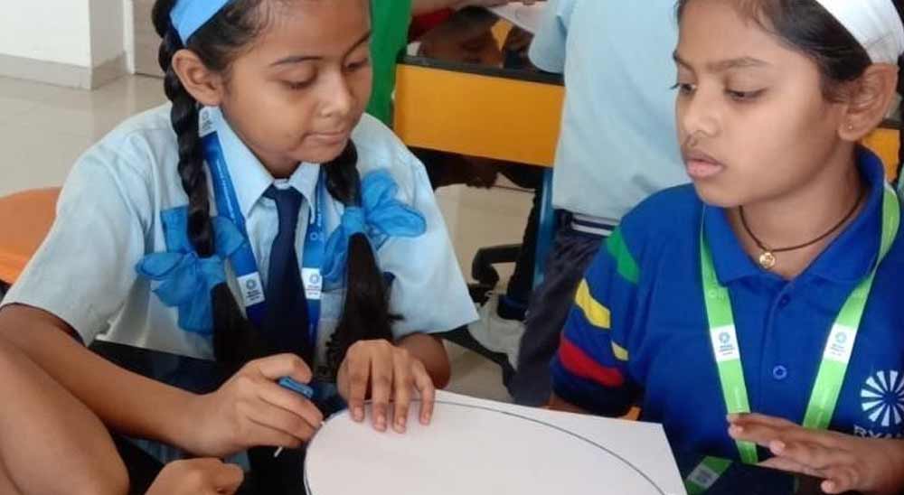 Innovation Lab - Ryan International School, Dombivli