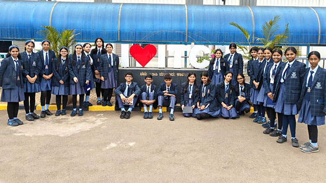 Internship Session - Food Industry