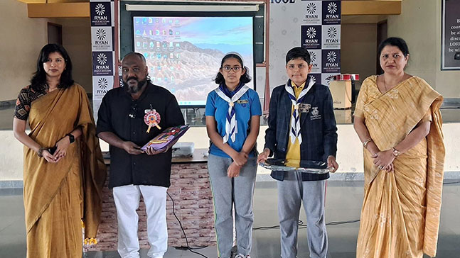 Internship Session - Music Industry