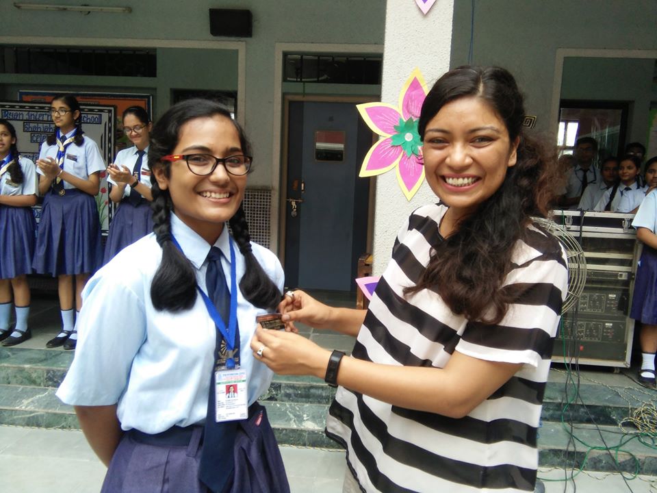 Investiture Ceremony - Ryan International School, Shahjahanpur