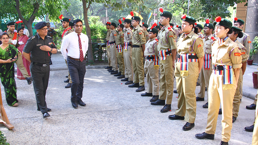 Investiture Ceremony - Ryan International School, Sec-25