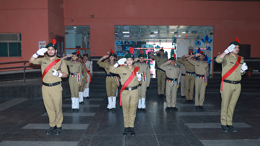 Investiture Ceremony - Ryan International School, Sec-25