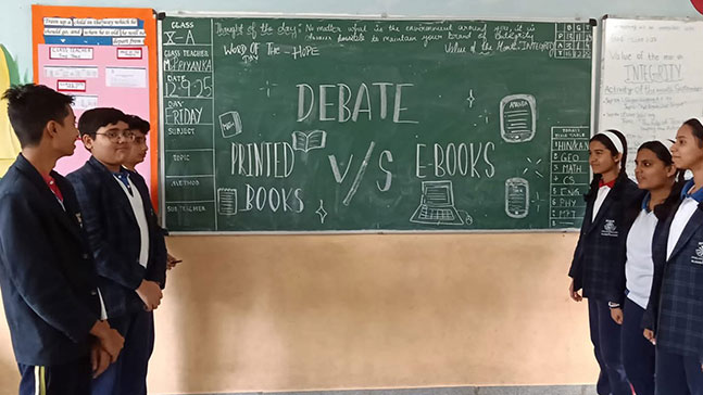 International Literacy Day