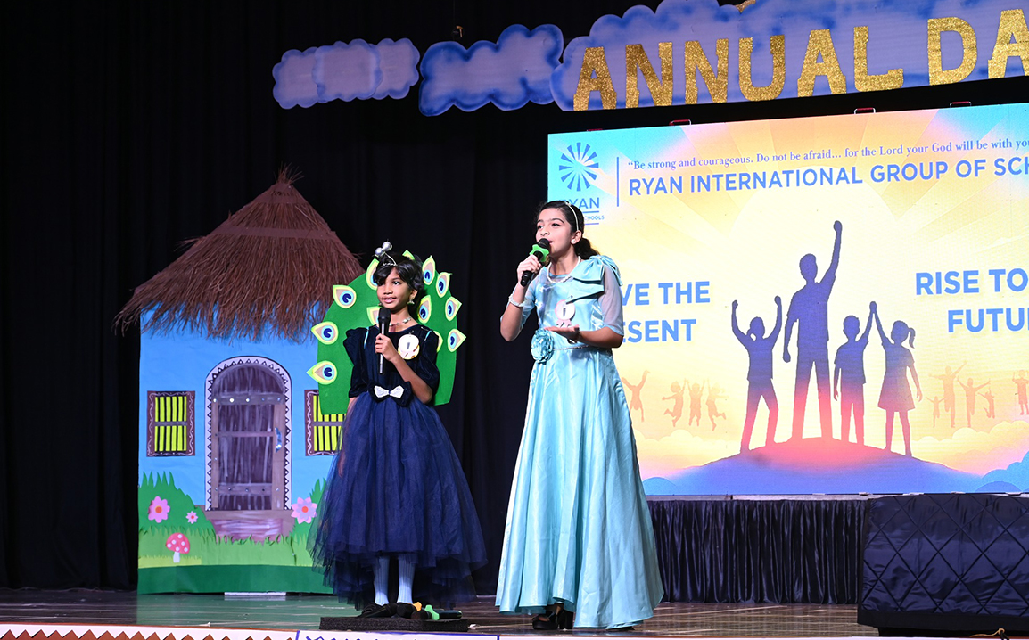 Mont Graduation Day And Annual day