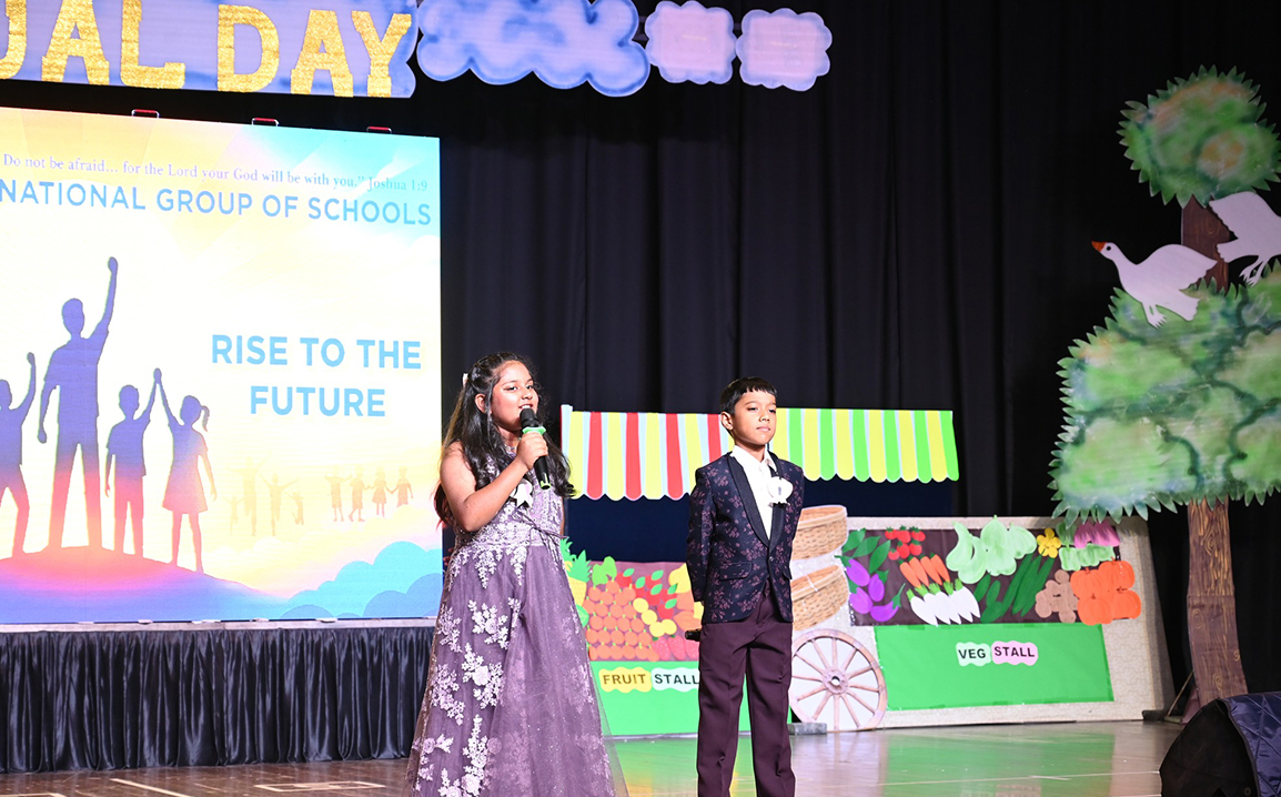 Mont Graduation Day And Annual day