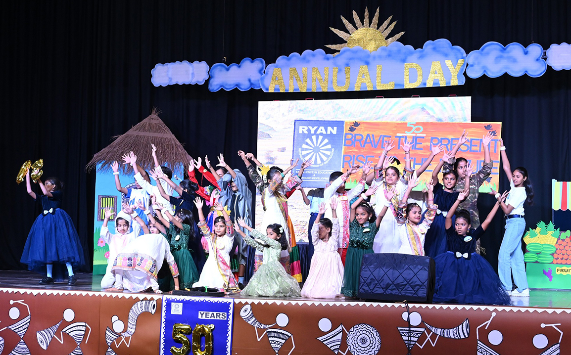 Mont Graduation Day And Annual day