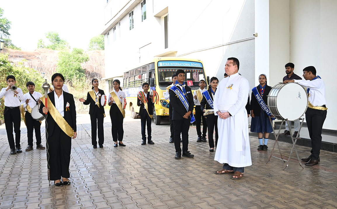 Mont Graduation Day And Annual day