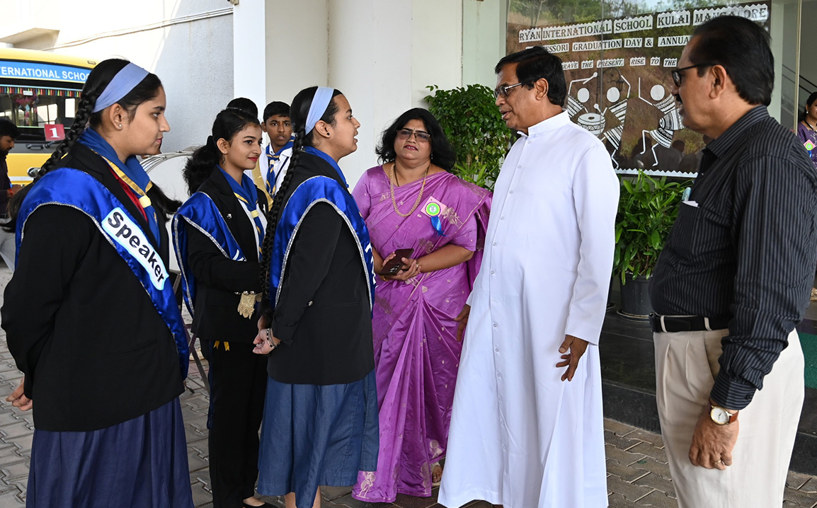 Mont Graduation Day And Annual day