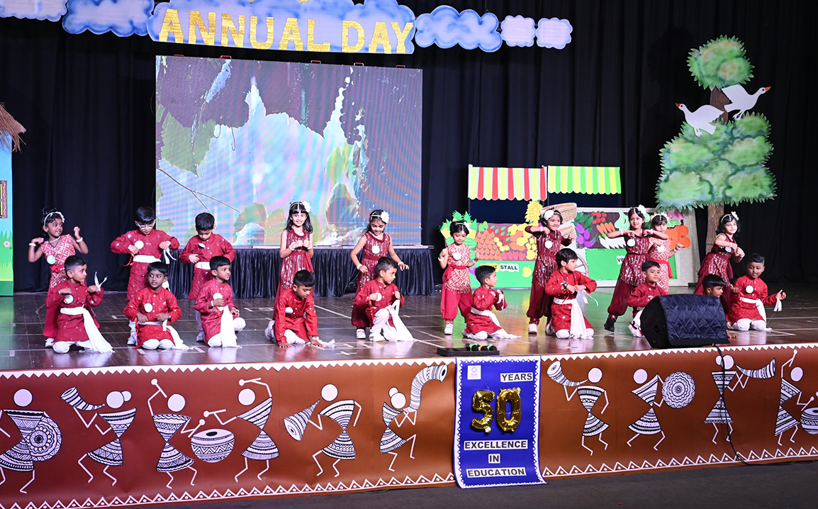 Mont Graduation Day And Annual day