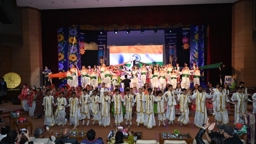 Montessori Graduation Day