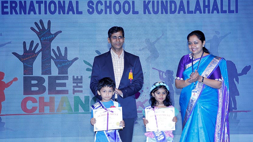 Montessori graduation Day - Ryan International School Kundalahalli - Ryan Group