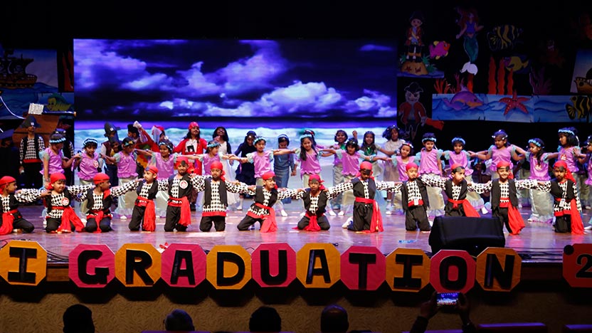 Montessori graduation Day - Ryan International School Kundalahalli - Ryan Group