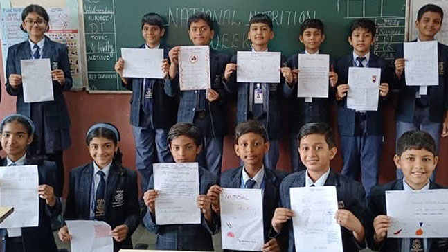 National Nutrition Week