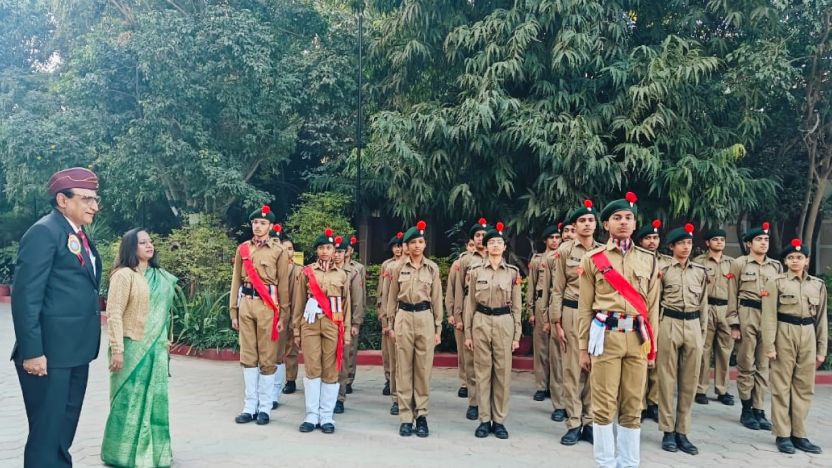 76th Republic Day Celebration