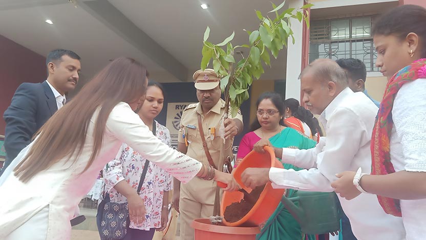 Republic Day Celebration 2019-20 - Ryan International School, Panvel