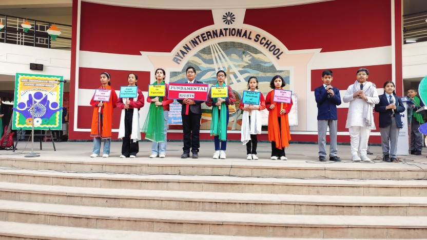 77th Republic Day & 50 Years of Ryan