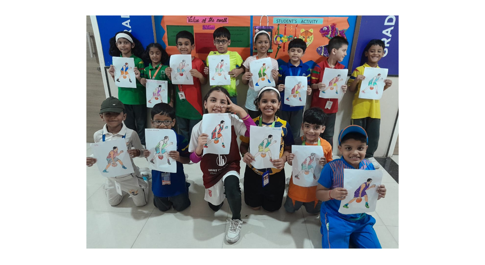 Sports day activity