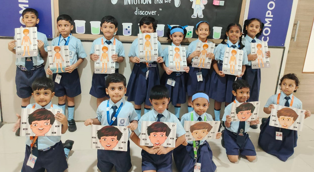 Science Activity at Ryan International School, Dombivli