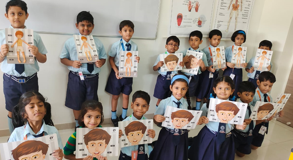 Science Activity at Ryan International School, Dombivli