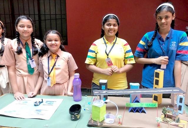 National Science Day Exhibitions