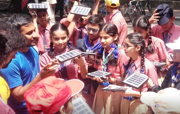 Student Solar Programme