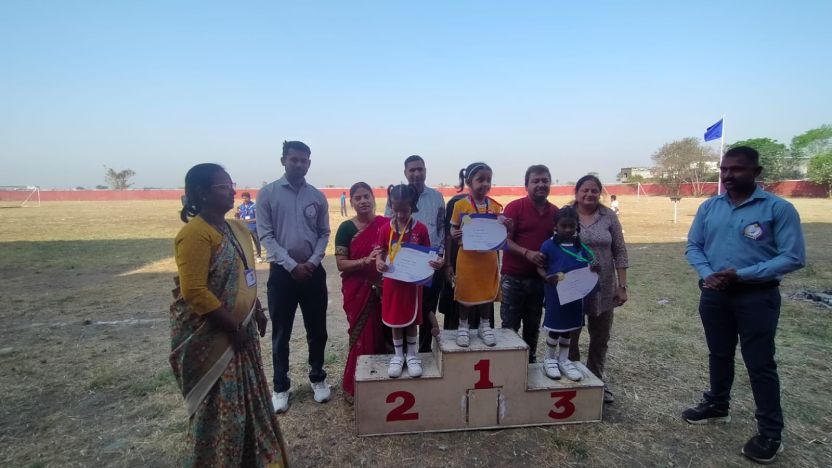 Annual Sports Day Celebration