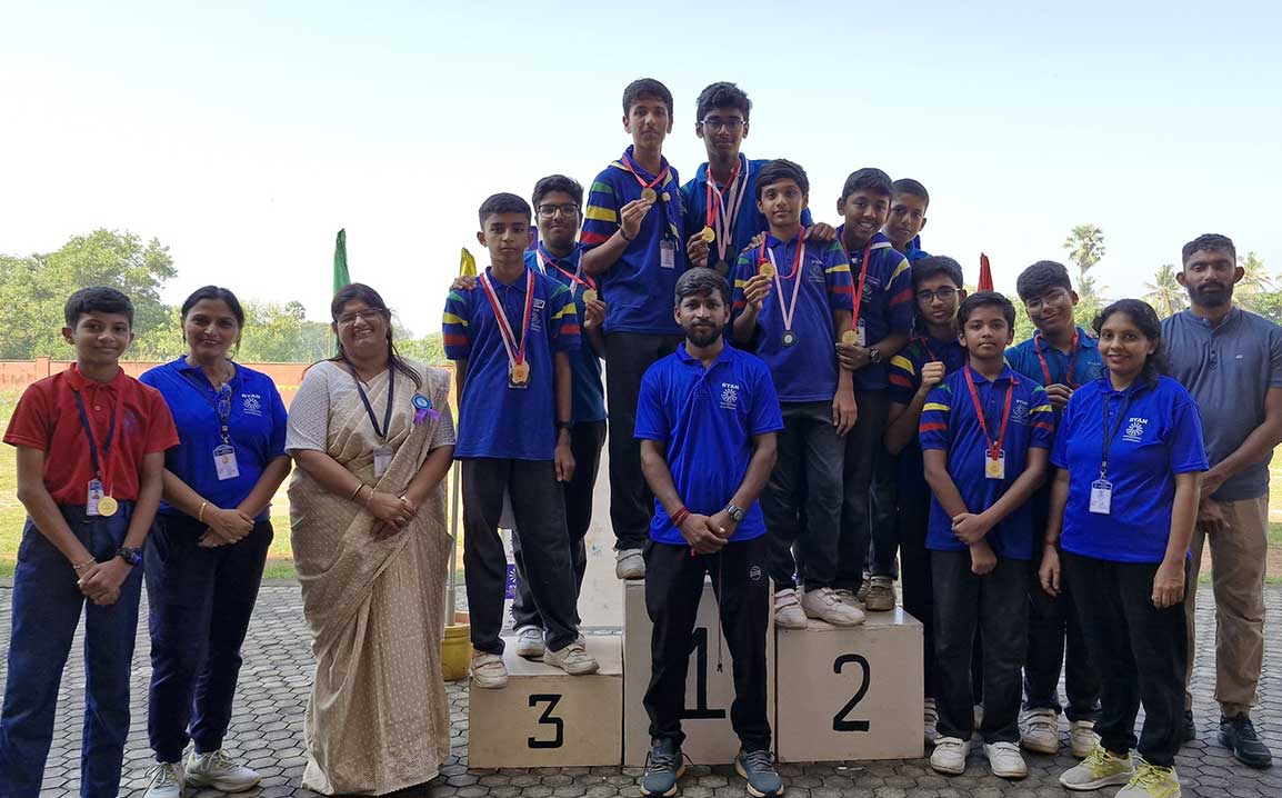 Annual Sports Meet - 2024