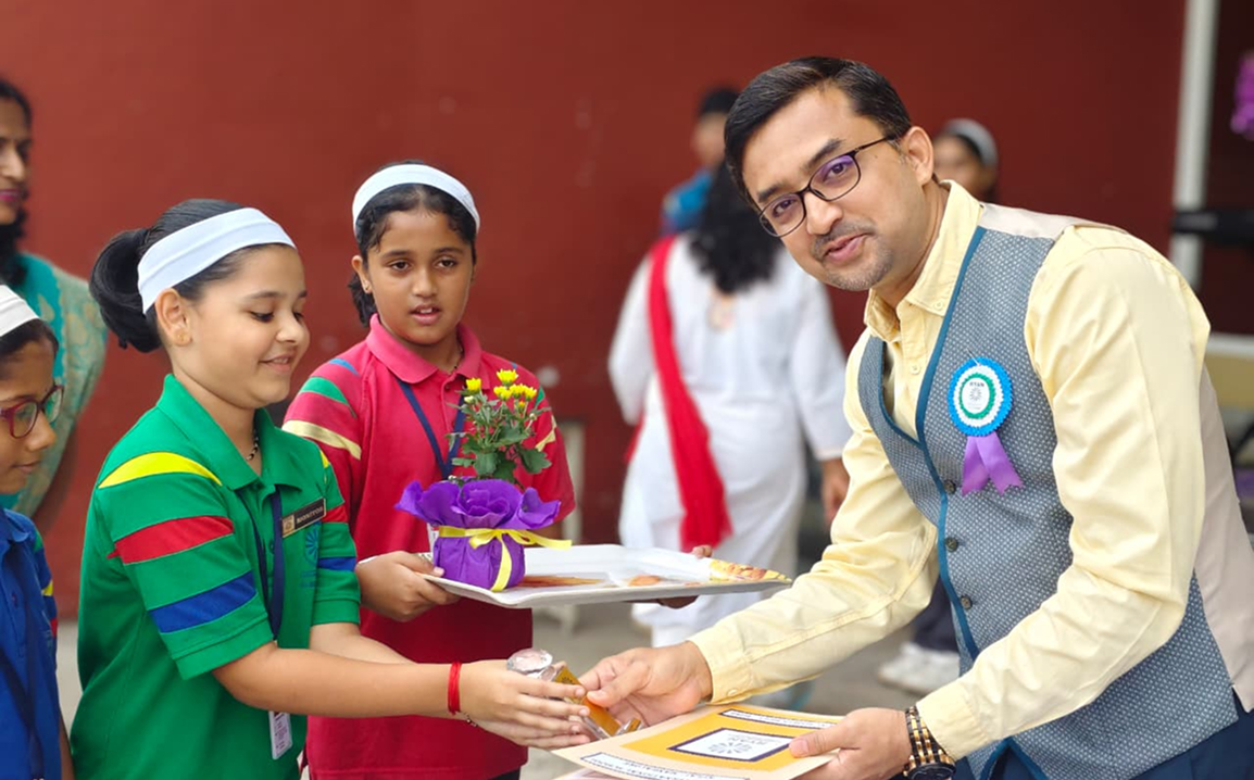 Annual Sports Meet 2025-26