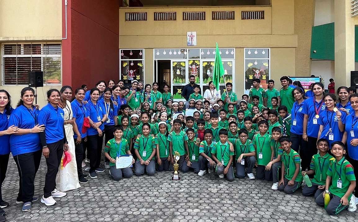 Annual Sports Meet - 2024